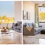 شقة Sanders River Plaza ليماسول