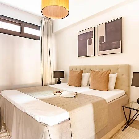 Apartament Sanders River Plaza