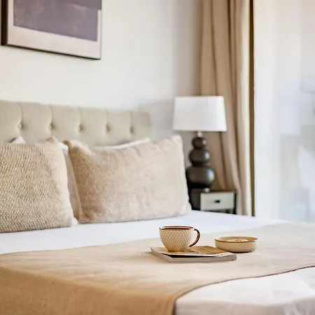 Apartament Sanders River Plaza *