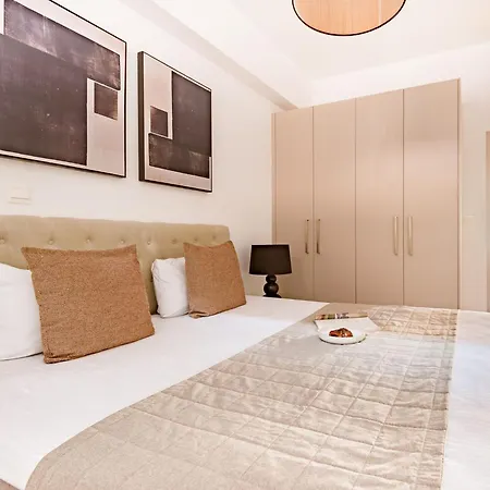 Sanders River Plaza Apartament Limassol