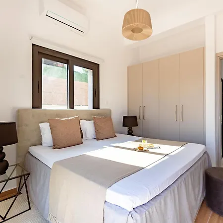 Sanders River Plaza Apartment Limassol