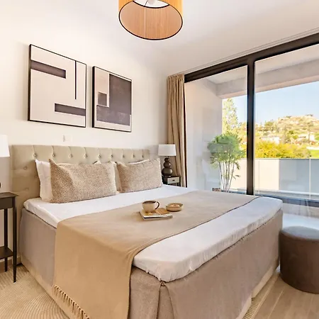 Apartament Sanders River Plaza Limassol