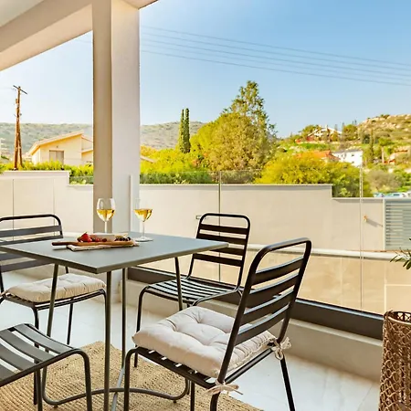 Sanders River Plaza Apartment Limassol