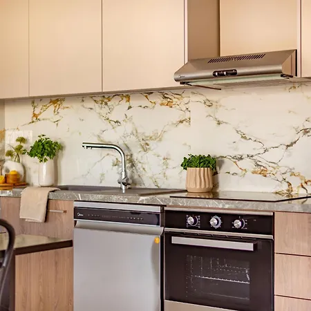 Sanders River Plaza Apartment Limassol