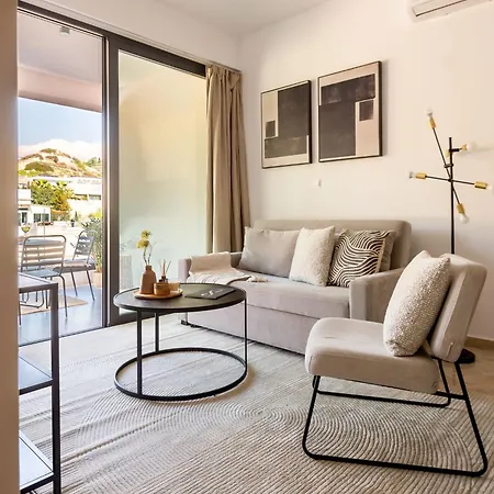 Sanders River Plaza Apartament Limassol