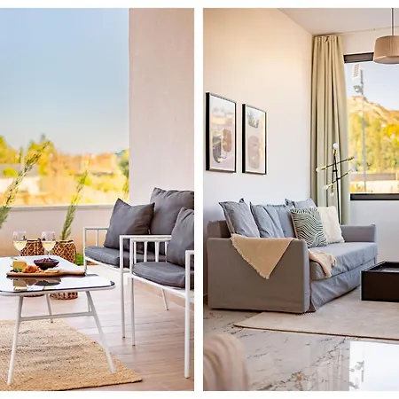 Daire Sanders River Plaza Limasol