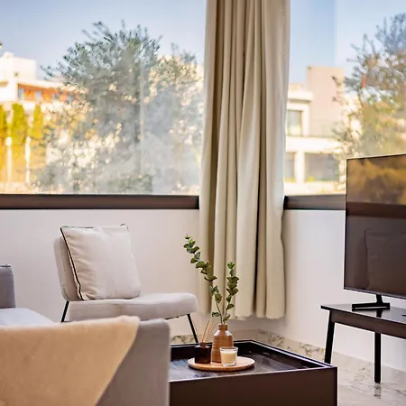 Apartament Sanders River Plaza