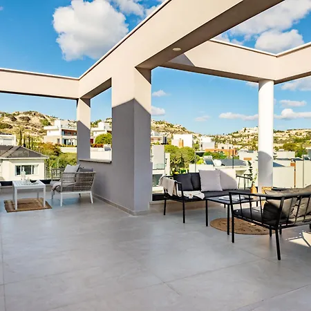 Sanders River Plaza Apartment Limassol