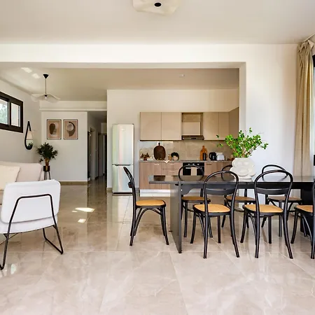 Sanders River Plaza Apartment Limassol