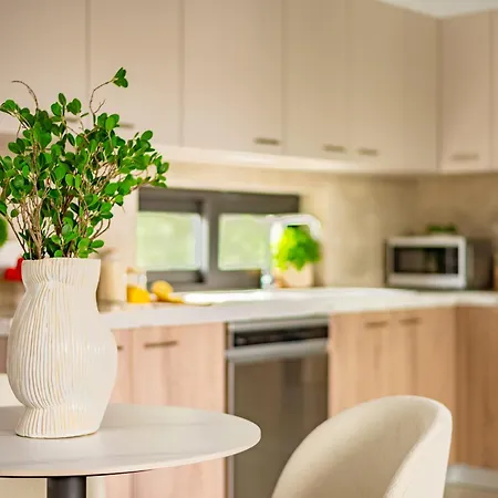 Sanders River Plaza Apartment *
