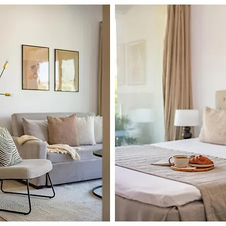 Apartment Sanders River Plaza Limassol
