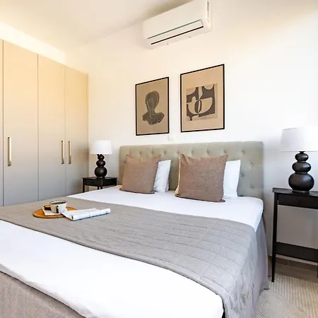Apartment Sanders River Plaza Limassol