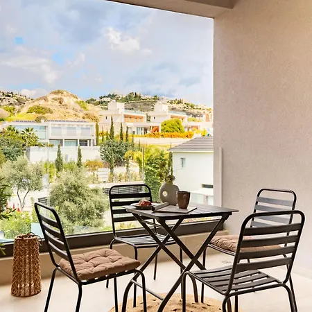 Sanders River Plaza Apartment Limassol