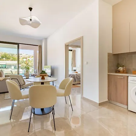 Sanders River Plaza Apartament Limassol