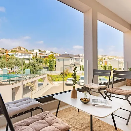 Sanders River Plaza Limasol