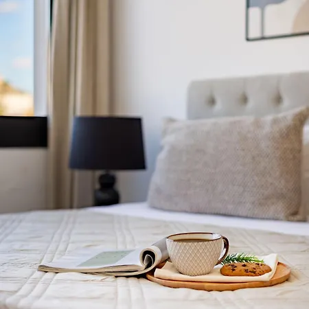 Apartment Sanders River Plaza Limassol