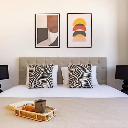 Sanders River Plaza Apartament Limassol