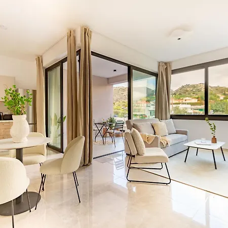 Sanders River Plaza Apartament Limassol