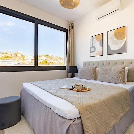 Apartament Sanders River Plaza