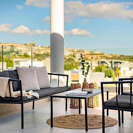 Sanders River Plaza Apartament Limassol