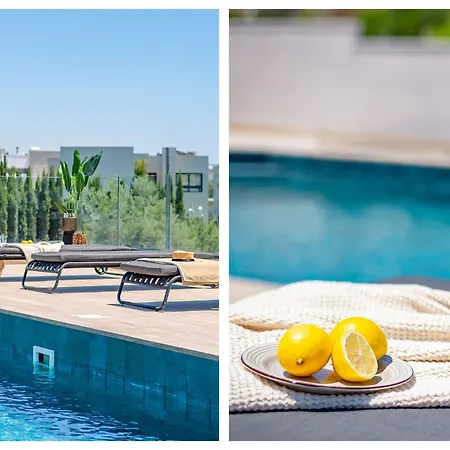 Apartament Sanders River Plaza