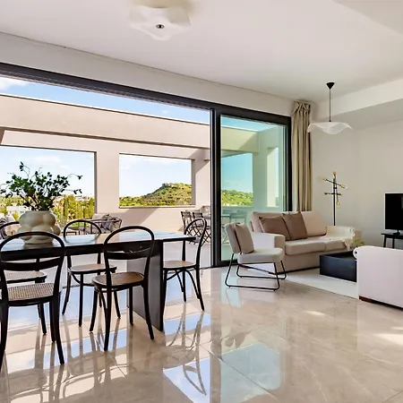 Sanders River Plaza Apartament Limassol