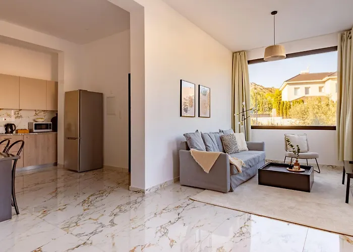 Διαμέρισμα Sanders River Plaza