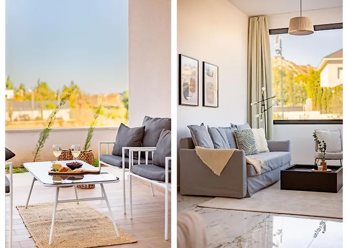 アパート Sanders River Plaza リマソール