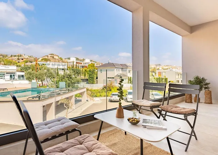 Sanders River Plaza Λεμεσός