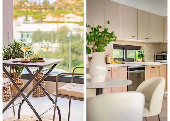 Διαμέρισμα Sanders River Plaza Λεμεσός