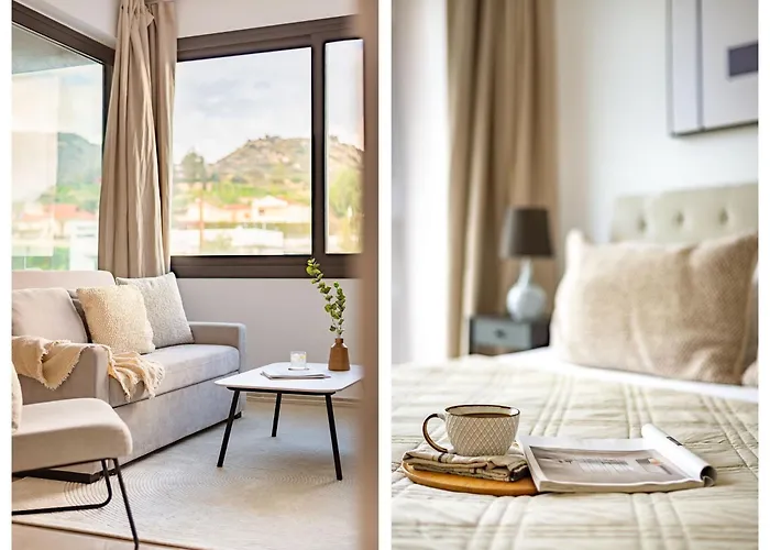 Sanders River Plaza * Λεμεσός