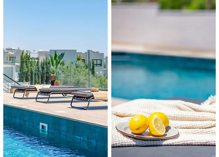 Διαμέρισμα Sanders River Plaza