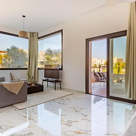 Appartamento Sanders River Plaza Limisso