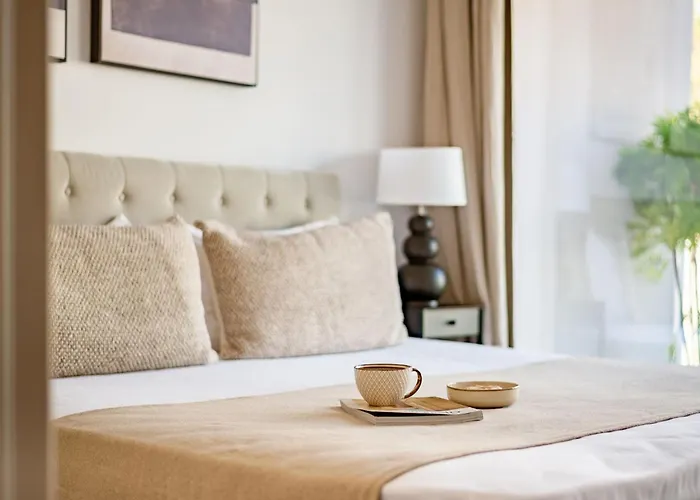 Apartamento Sanders River Plaza *