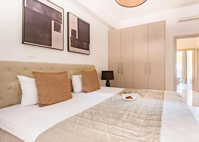 Sanders River Plaza Apartamento Limassol