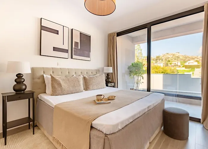 Apartamento Sanders River Plaza Limassol