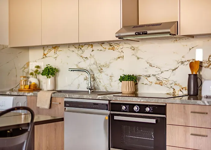 Sanders River Plaza Apartamento Limassol