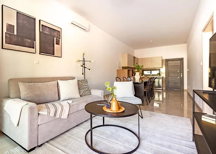 Apartamento Sanders River Plaza *