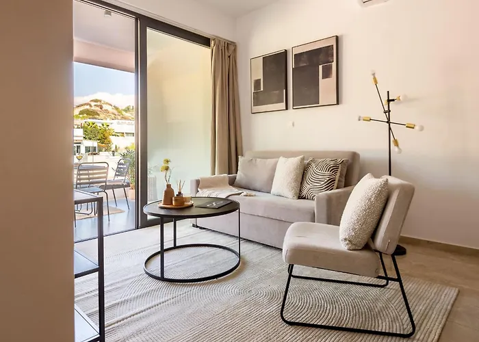 Sanders River Plaza Apartamento Limassol