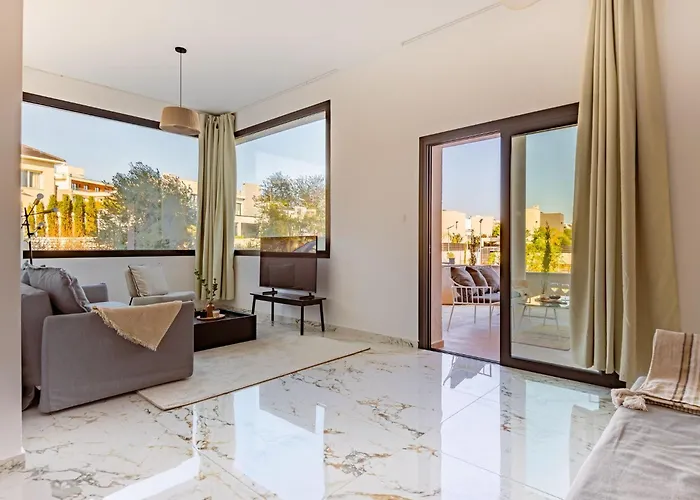 Apartamento Sanders River Plaza Limassol