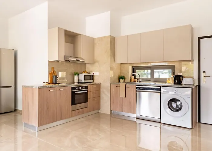 Sanders River Plaza Apartamento