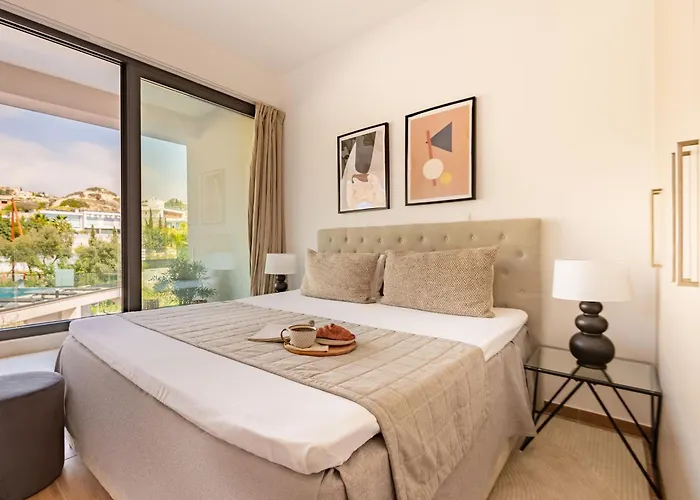 Apartamento Sanders River Plaza *