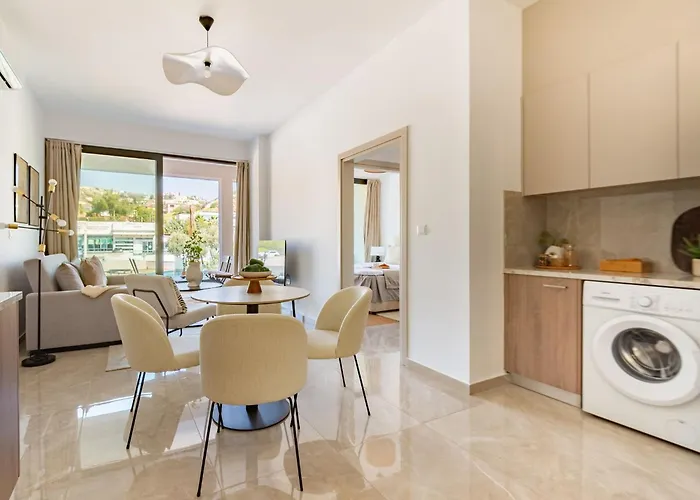 Sanders River Plaza Apartamento Limassol