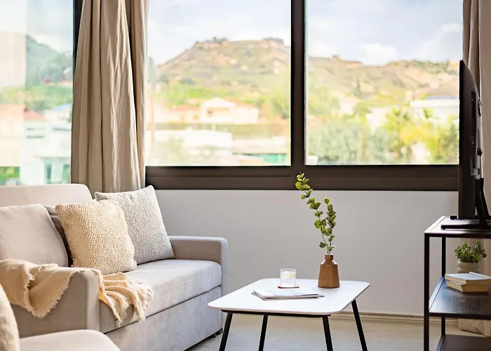 Apartamento Sanders River Plaza *