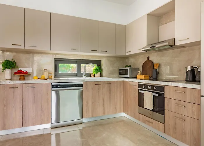 Sanders River Plaza Apartamento Limassol