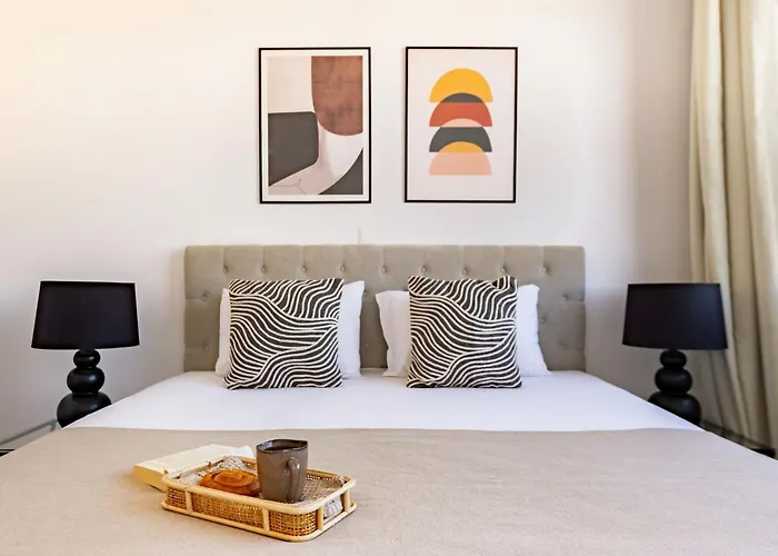 Sanders River Plaza Apartamento Limassol