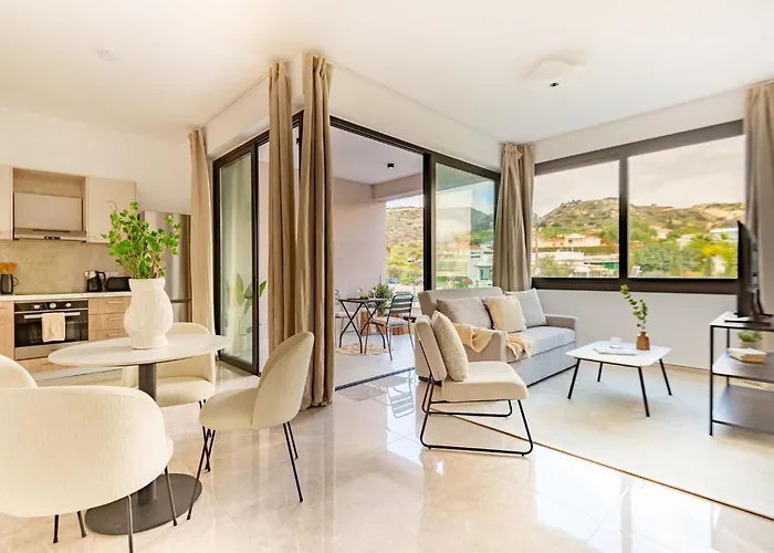 Sanders River Plaza Apartamento Limassol