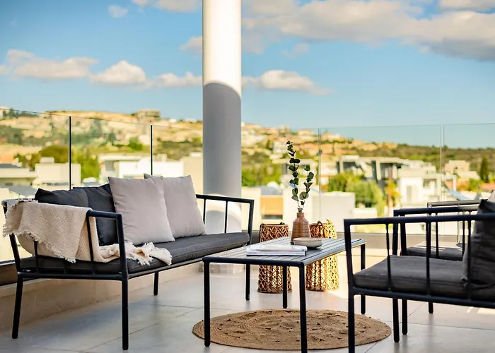 Sanders River Plaza Apartamento Limassol